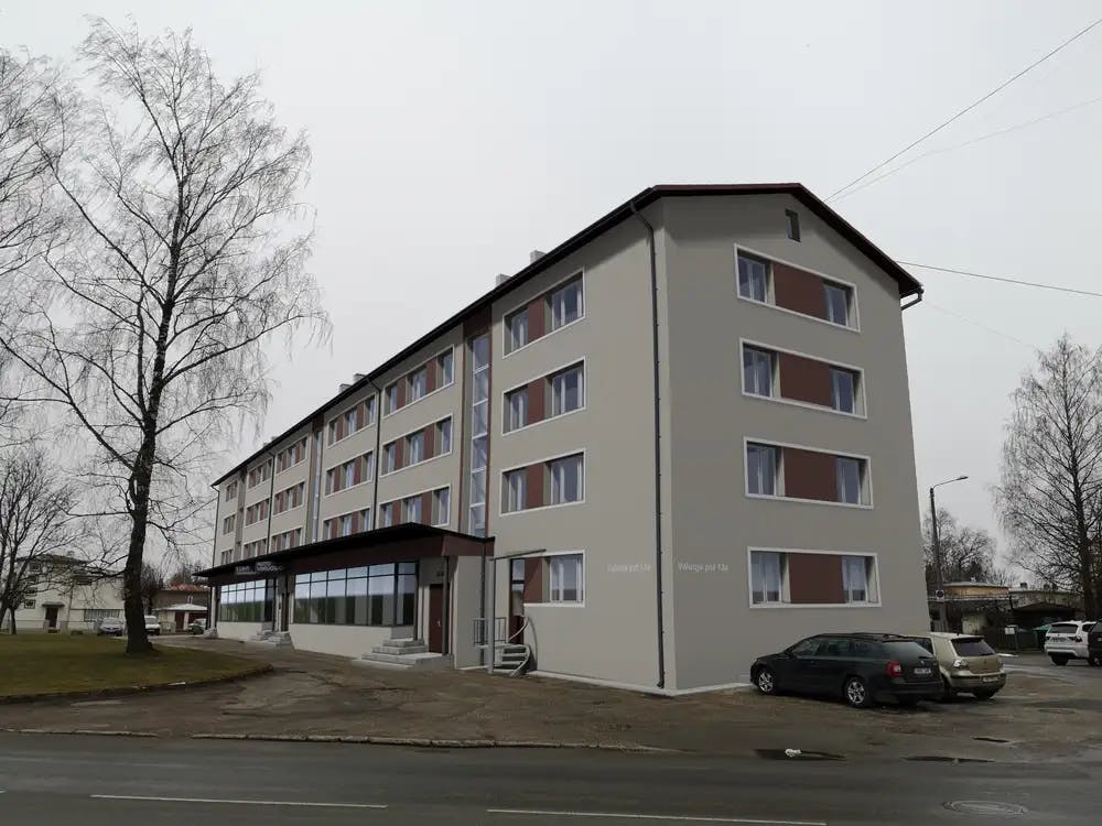 Valuoja Pst 13a, Viljandi