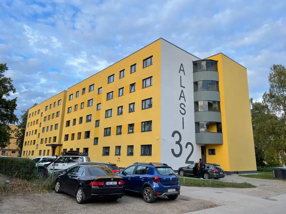 Alasi 32, Tartu